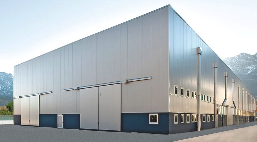 PUF Sandwich Panel in Dahej