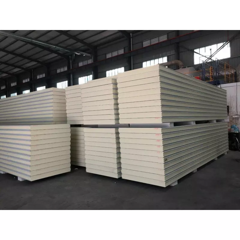 PUF Sandwich Panels