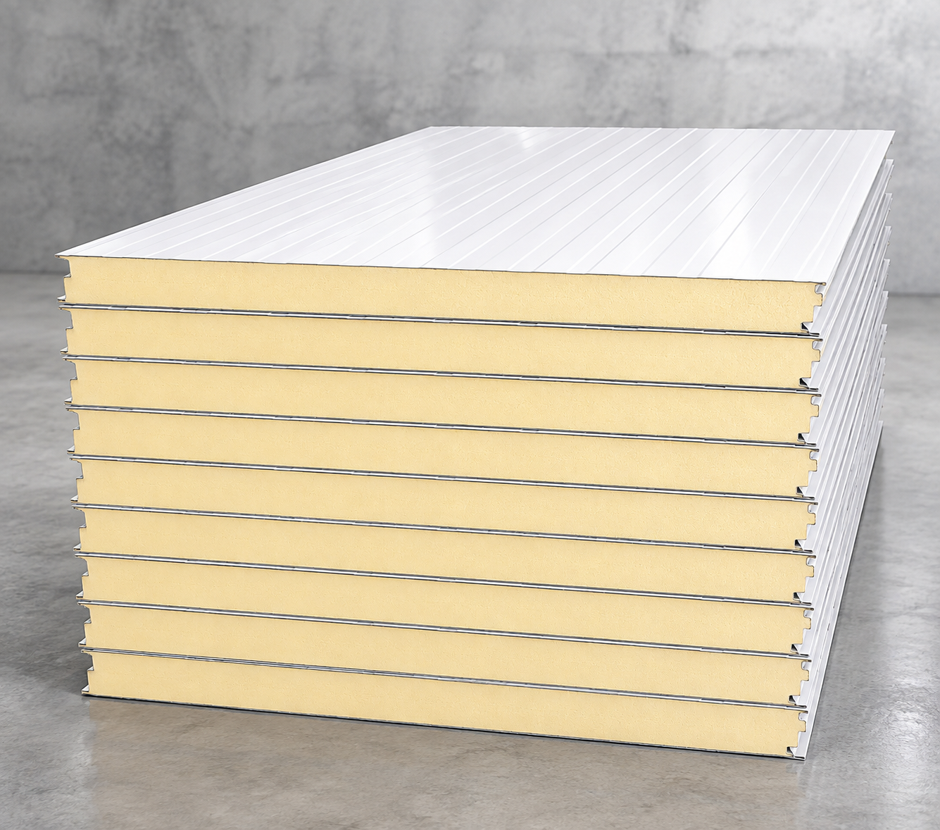 PUF Sandwich Panel in India