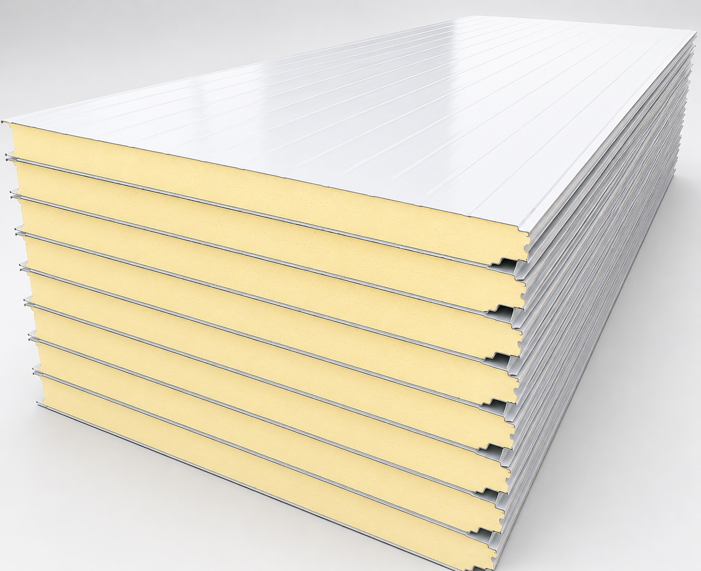 PUF Sandwich Panel