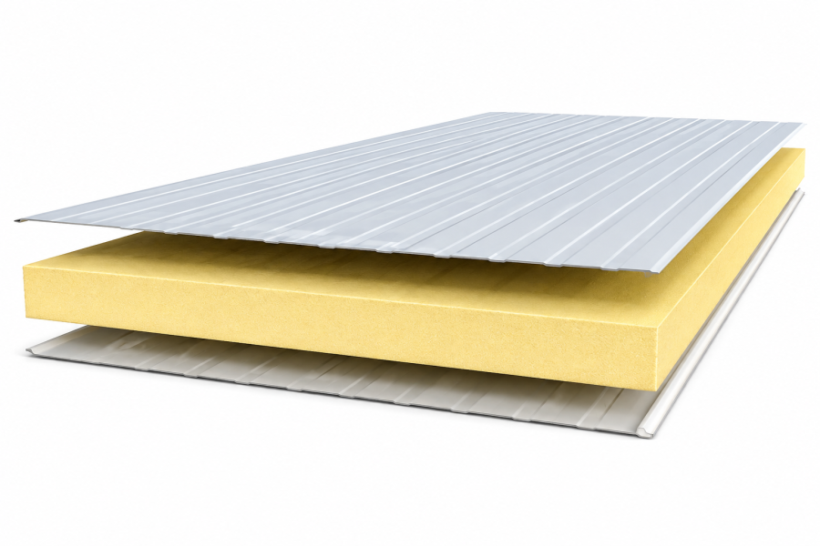 PUF Sandwich Panel_CactusProfiles