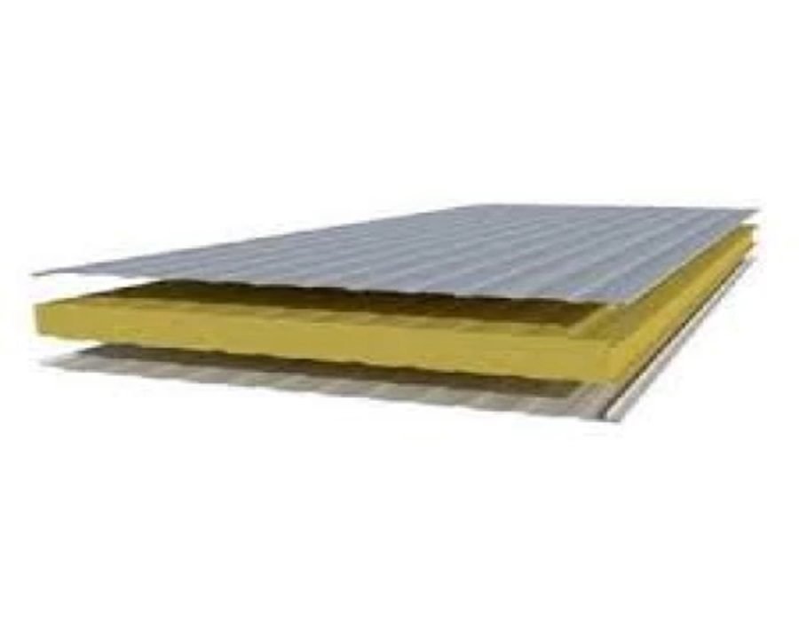 PUF Sandwich Panels